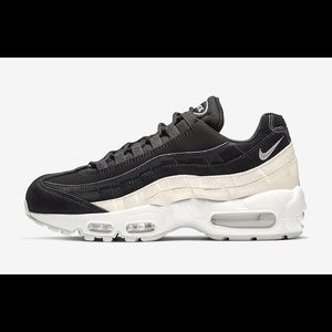 Air Max 95 Black/Spruce Aura